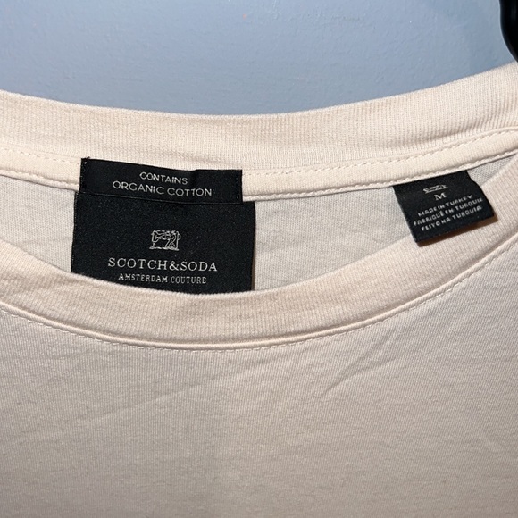 Scotch & Soda Men’s Shirt - Picture 2 of 4